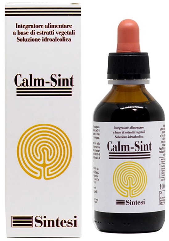 CALM SINT TM 100ML