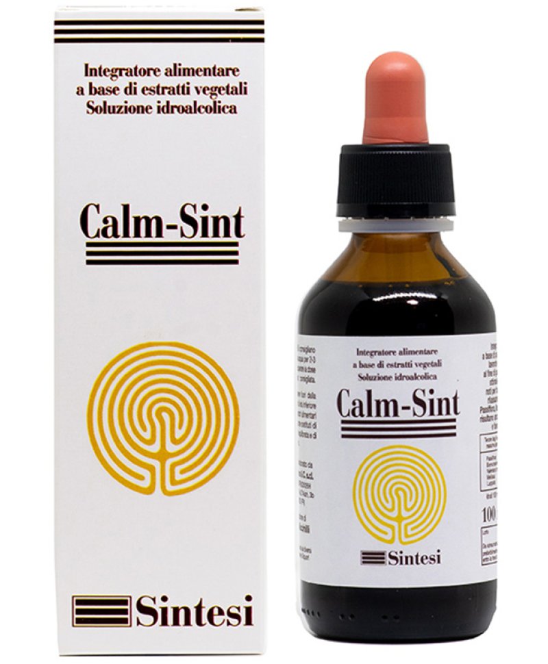 CALM SINT TM 100ML