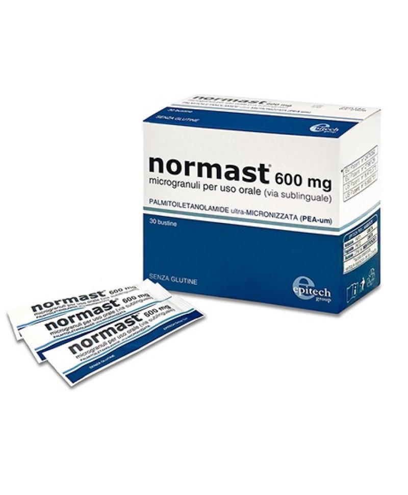NORMAST 600MG MICROGR 30BST
