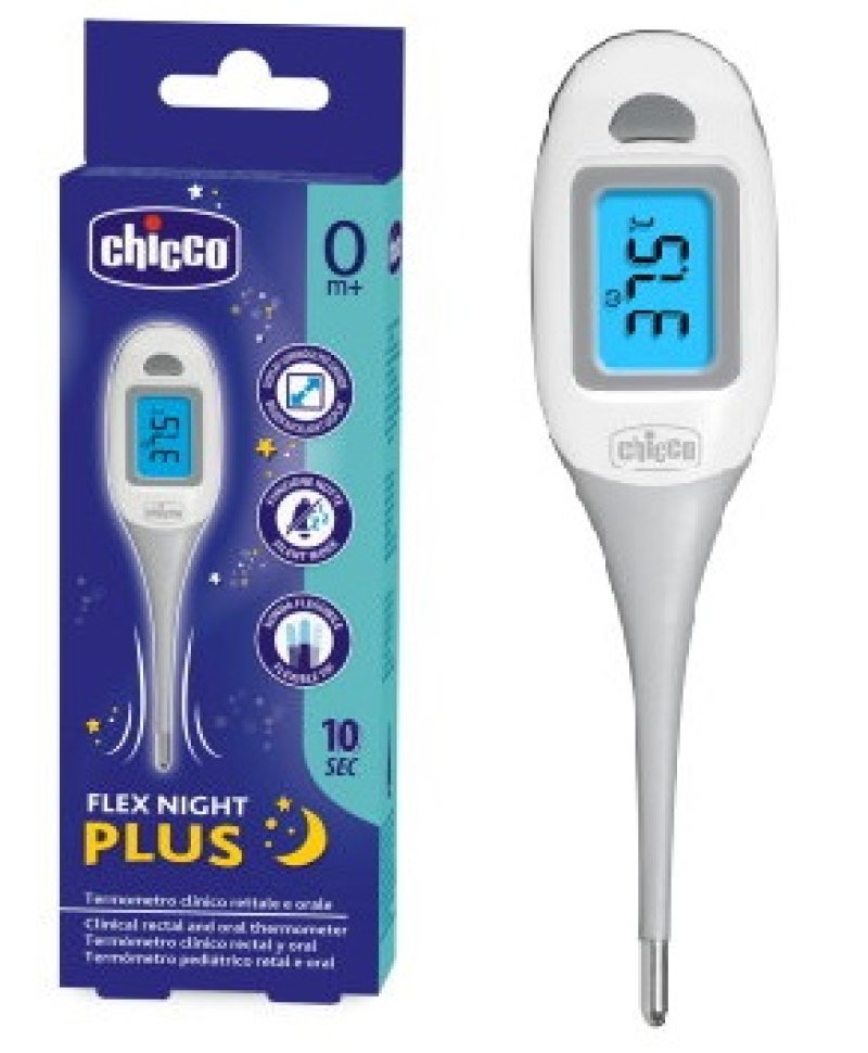 CHI TERMOMETRO FLEX NIGHT PLUS