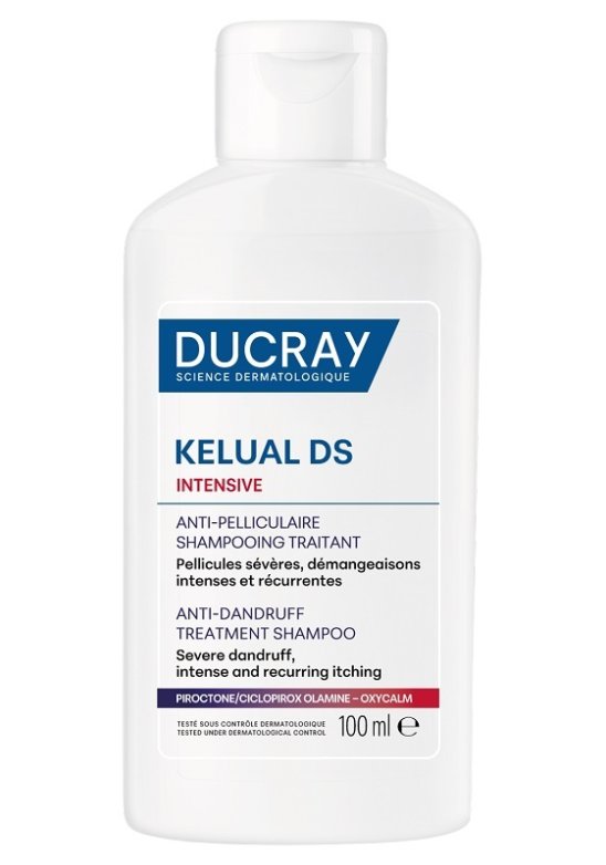 DUCRAY KELUAL DS INTENSIVE SH