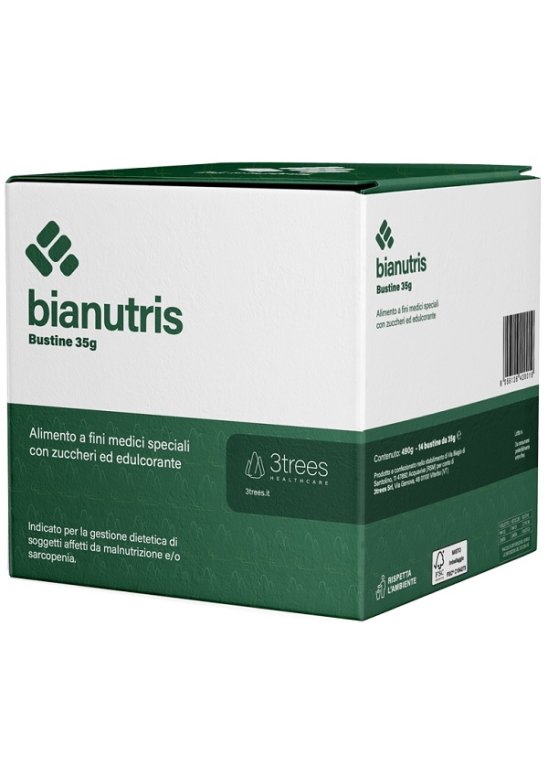 BIANUTRIS POLVERE SOLUB 14BUST