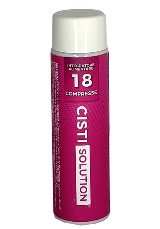 CISTI SOLUTION 18CPR