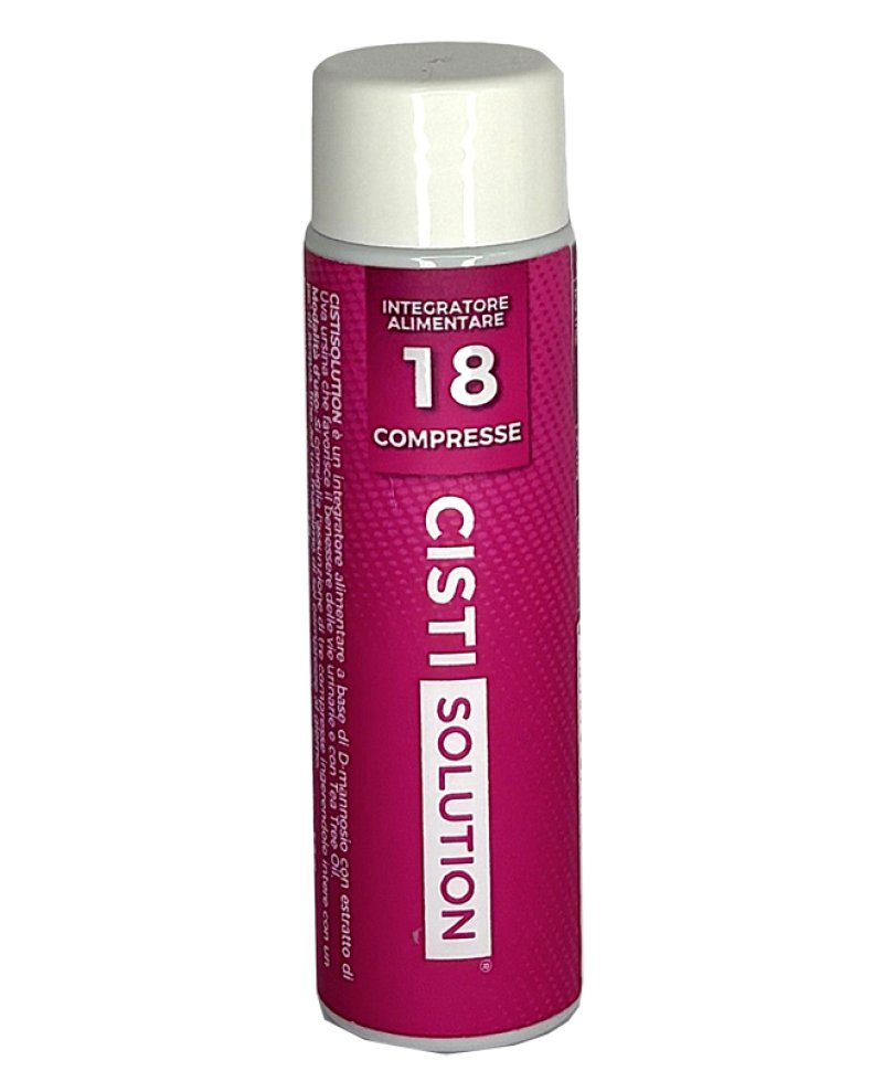CISTI SOLUTION 18CPR CISTI SOLUTION 18CPR