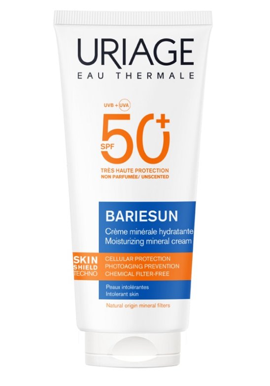 BARIESUN SPF50+ CREME MINERALE