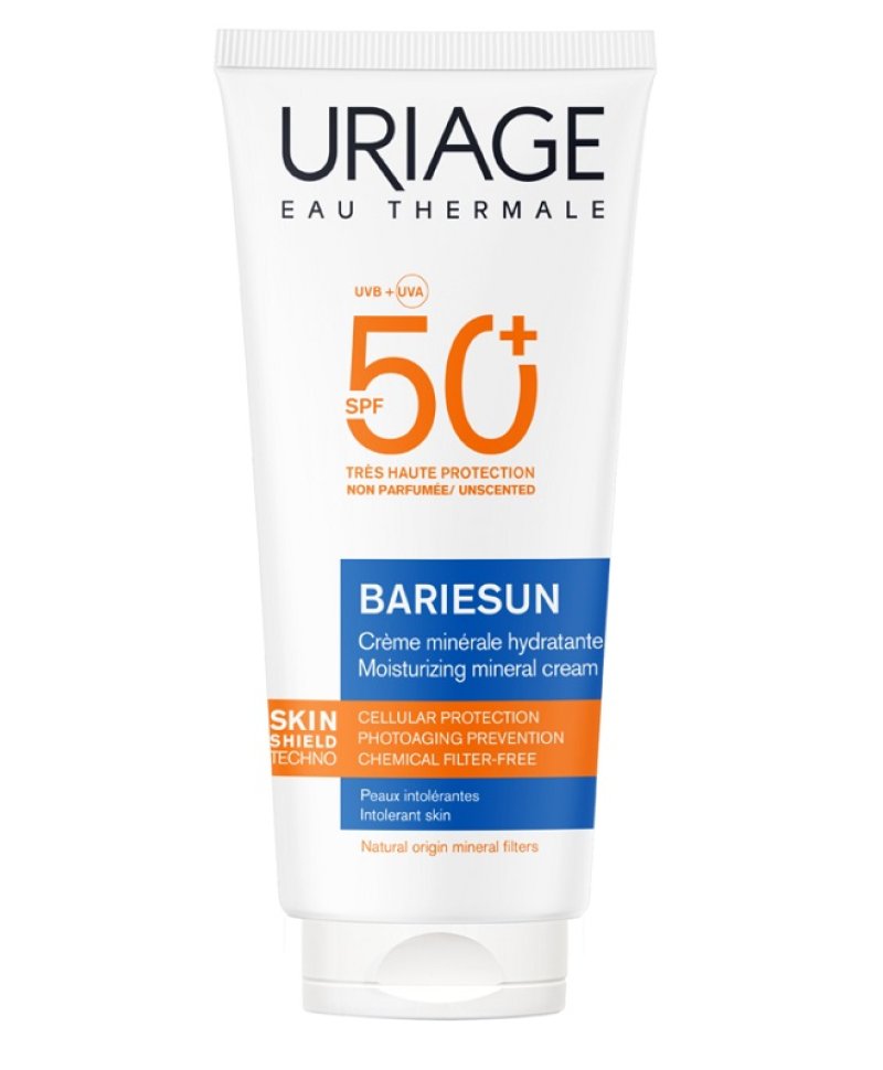 BARIESUN SPF50+ CREME MINERALE