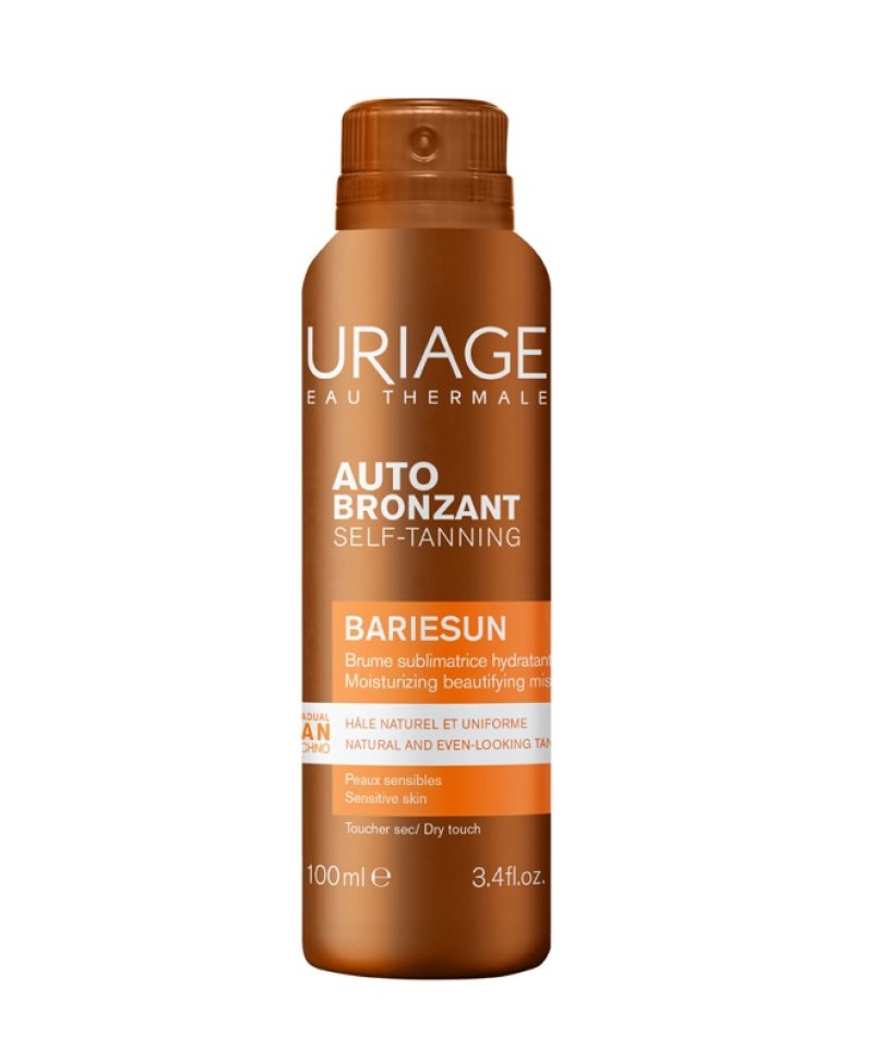 BARIESUN AUTO BRONZANT SELF TA