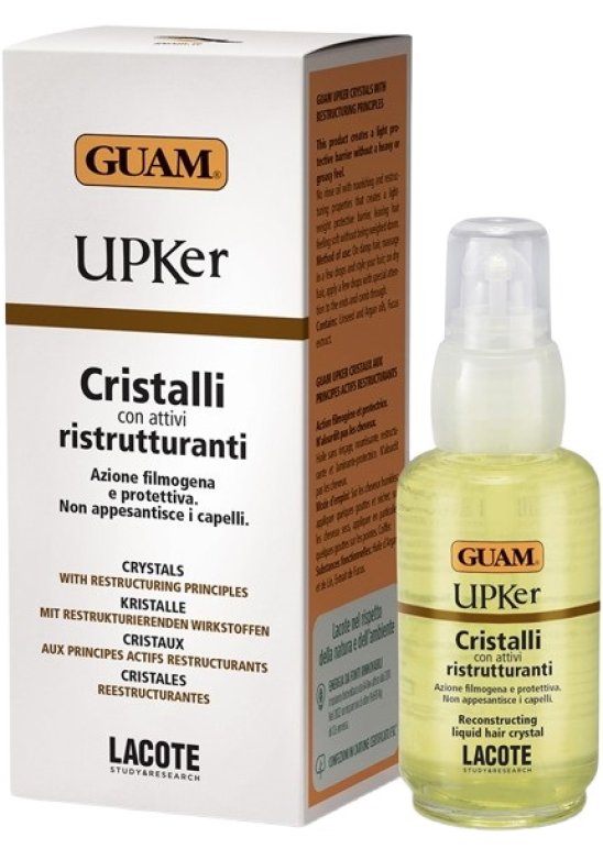 GUAM UPKER CRISTALLI RISTRUTT