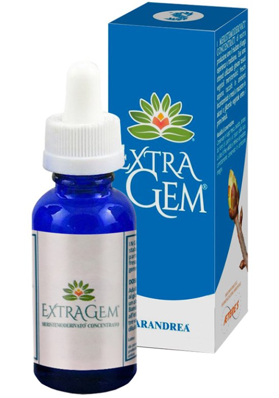 EXTRAGEM FLOGOSISTEM GOCCE20ML