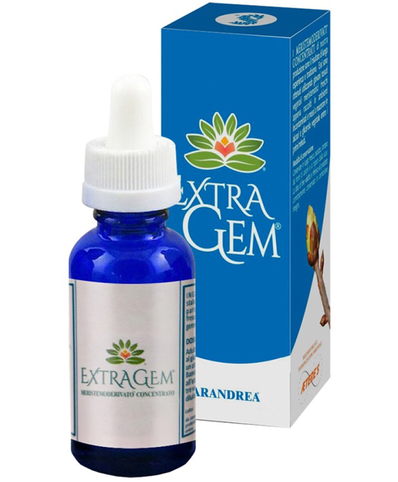 EXTRAGEM FLOGOSISTEM GOCCE20ML