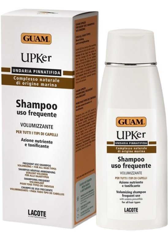 GUAM UPKER SHAMPOO USO FREQUEN