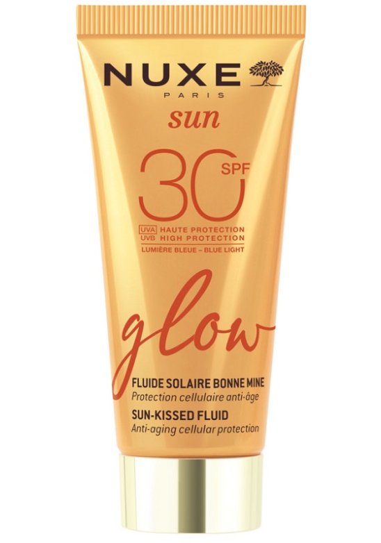 NUXE SUN FLUID GLOW 30 40ML