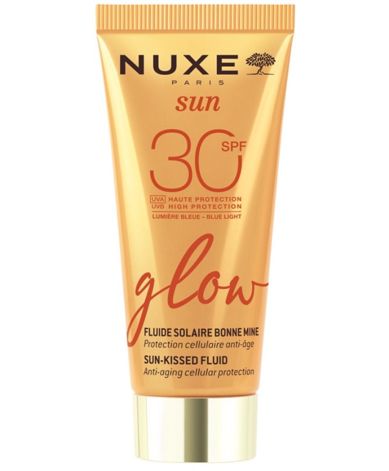 NUXE SUN FLUID GLOW 30 40ML