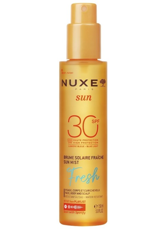 NUXE SUN ACQUA SPF30 150ML