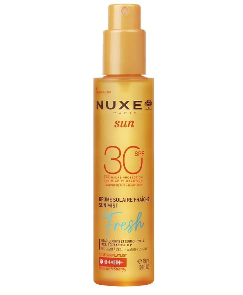 NUXE SUN ACQUA SPF30 150ML