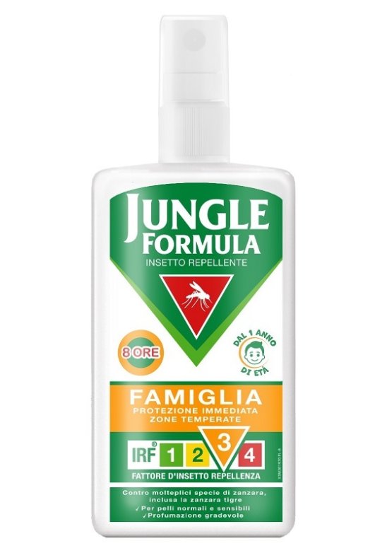 JUNGLE FORMULA FAMIGLIA SPRAY