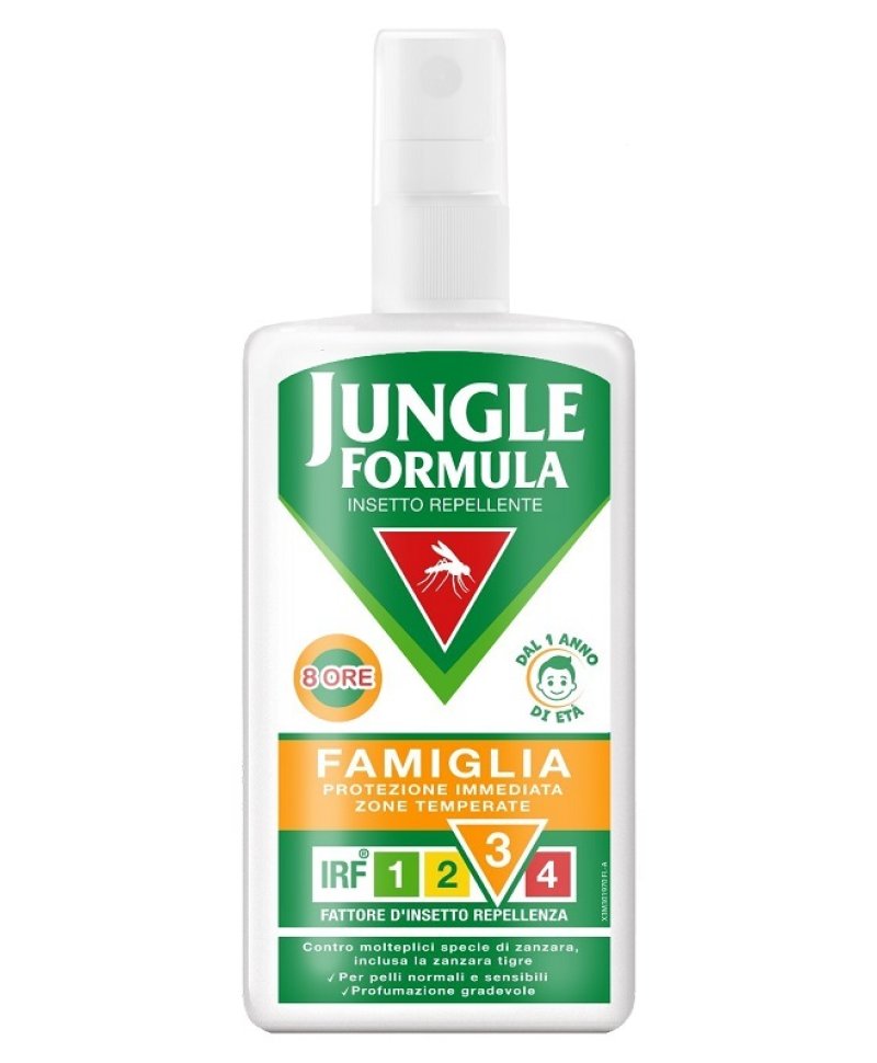 JUNGLE FORMULA FAMIGLIA SPRAY