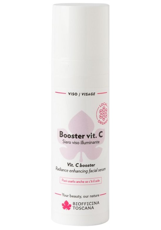 BOOSTER VIT C 30ML