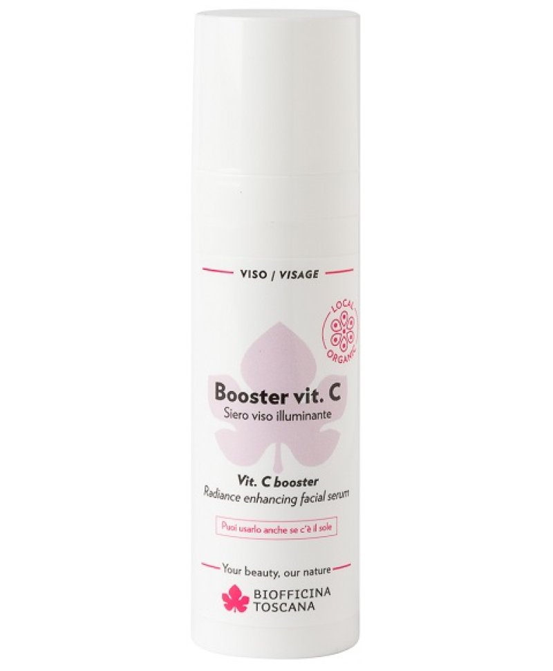 BOOSTER VIT C 30ML