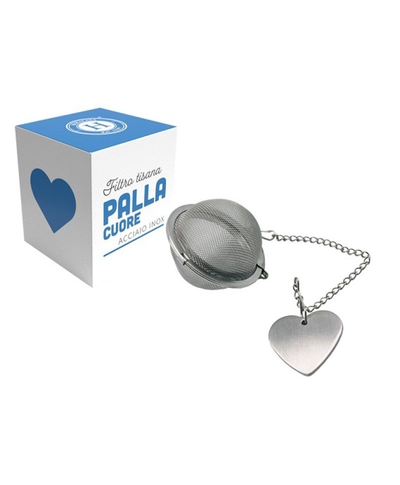 FILTRO THE ACCIAIO GLOBO