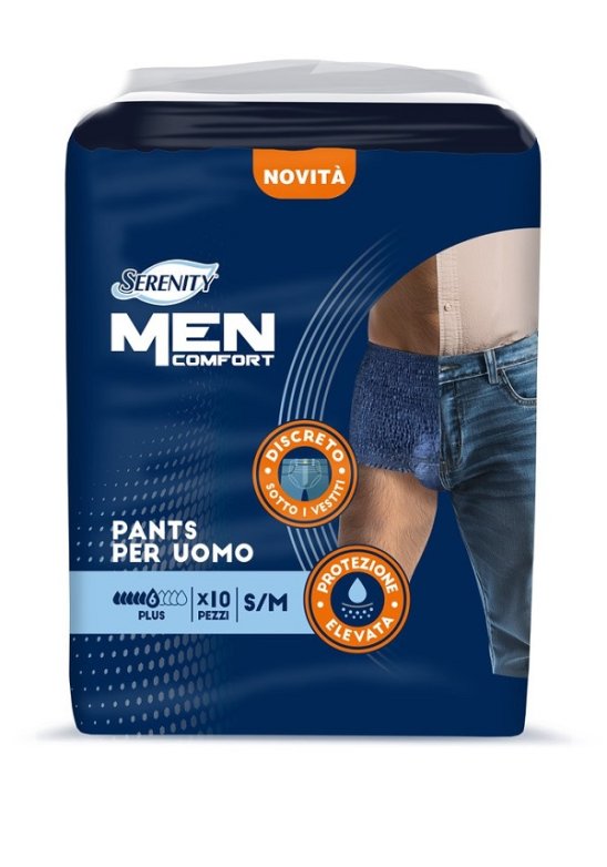 SERENITY PANTS MEN COMF P S/M