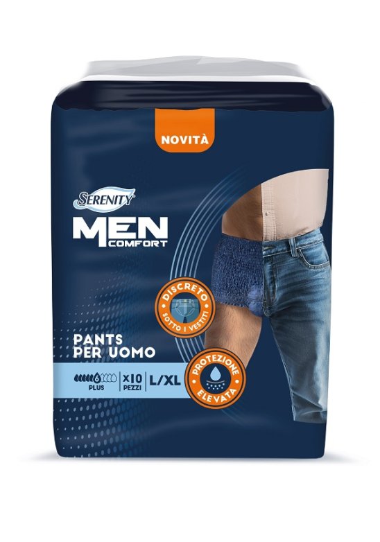 SERENITY PANTS MEN COMF P L/XL