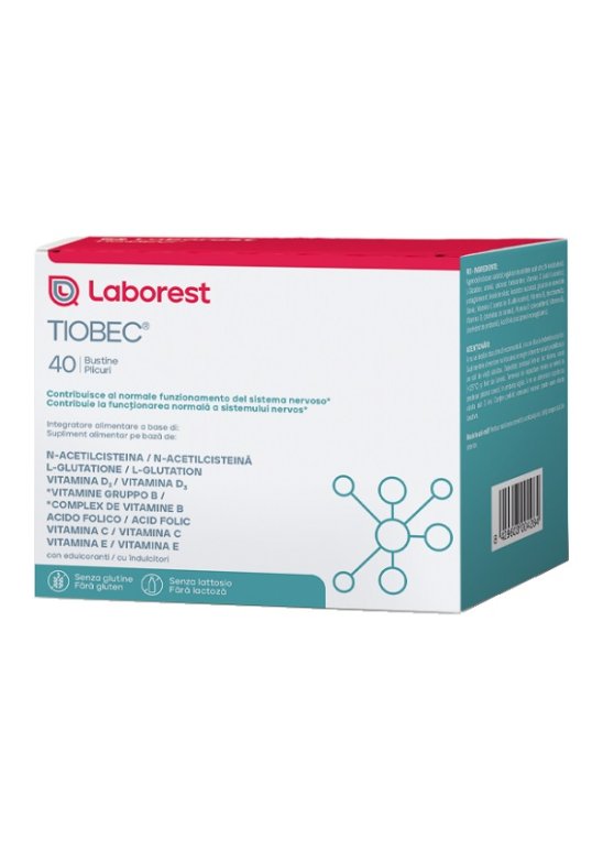 TIOBEC 40BUST NF