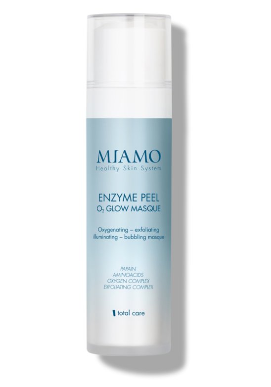 MIAMO ENZYME PEEL O2 GLOW MASQ