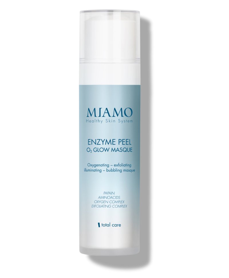 MIAMO ENZYME PEEL O2 GLOW MASQ