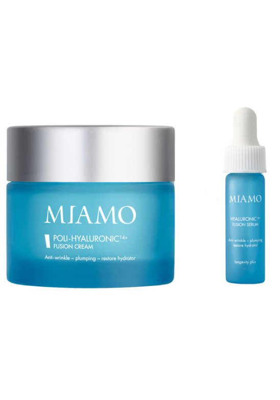 MIAMO POLI HYAL14+ FUSION BUND