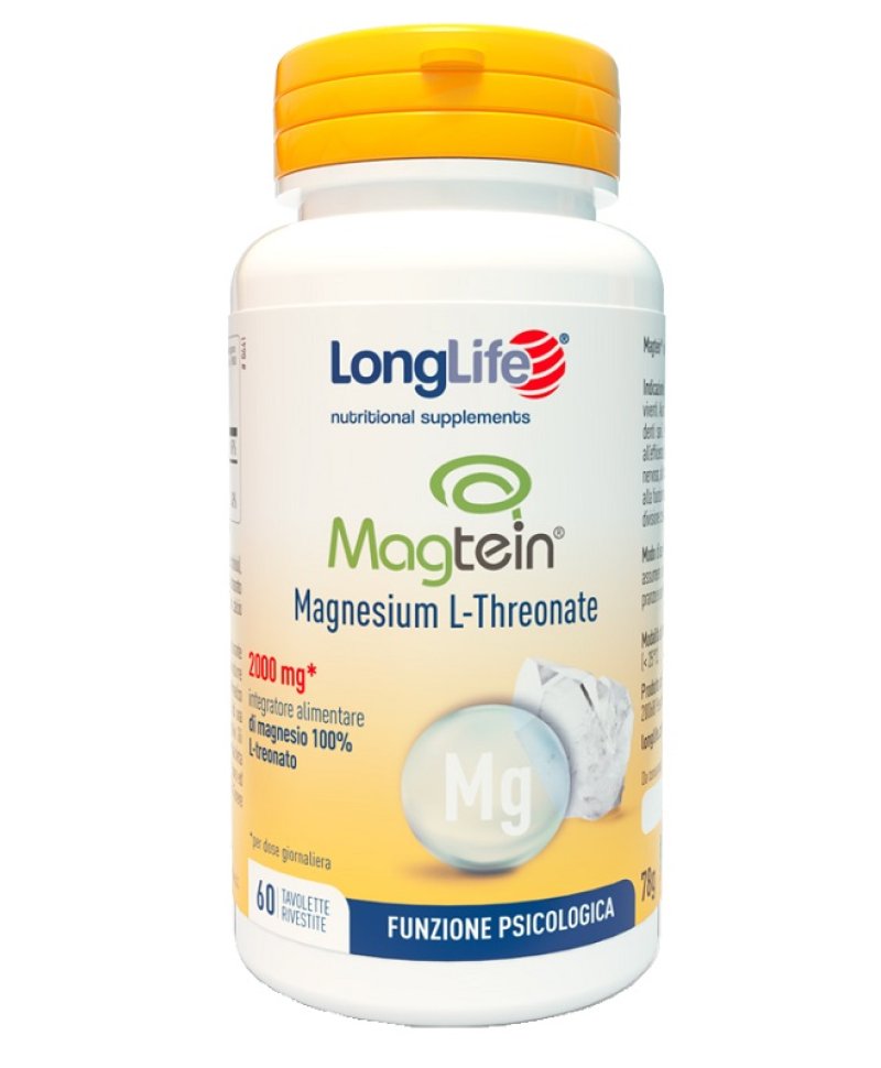 LONGLIFE MAGTEIN MG L-THR 60TAV