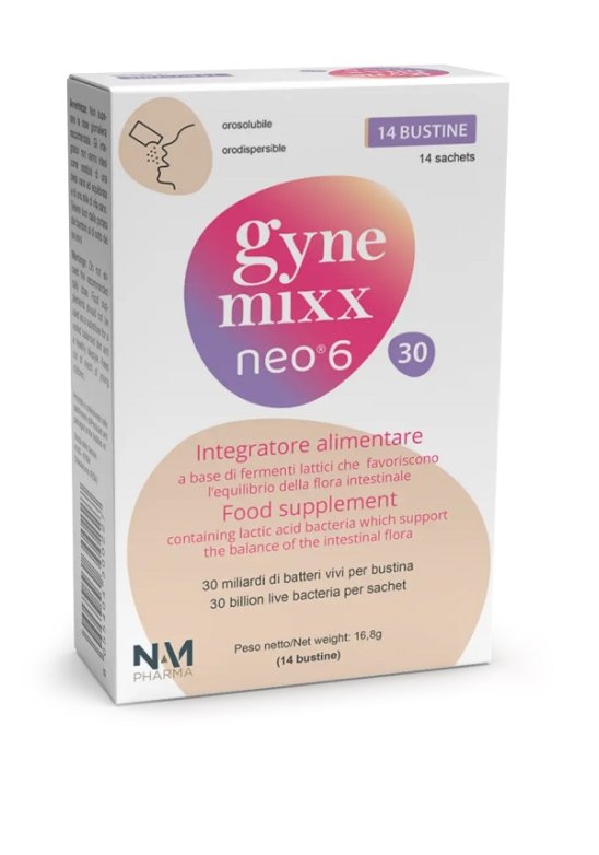 GYNEMIXX NEO 14BUSTE MENDES
