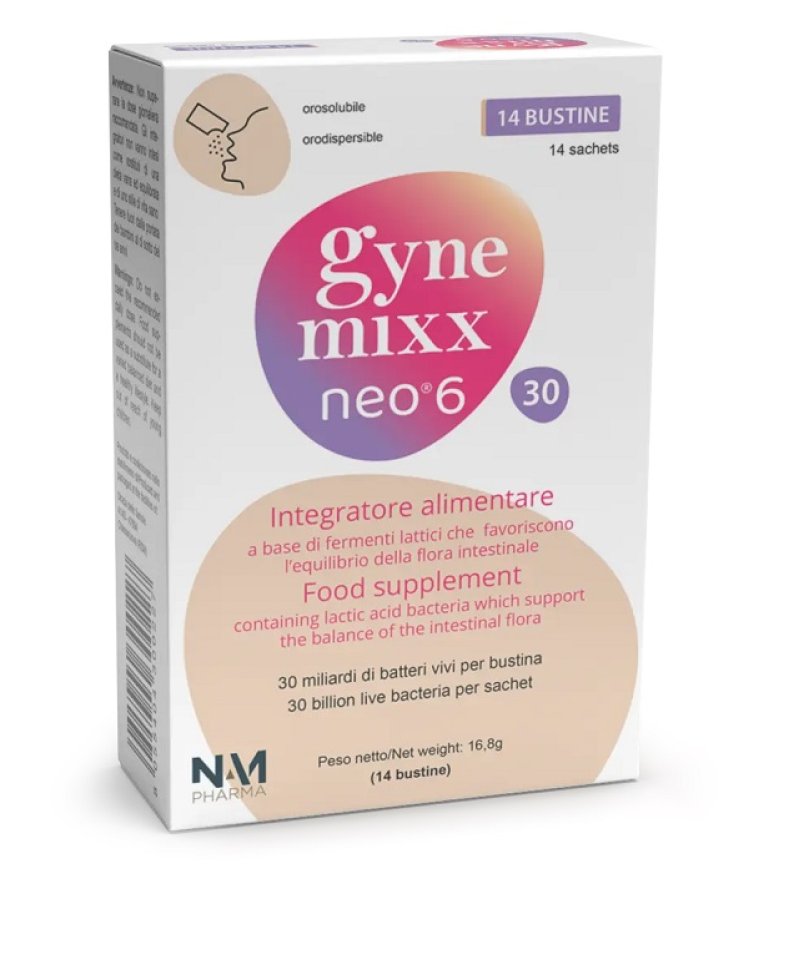 GYNEMIXX NEO 14BUSTE MENDES GYNEMIXX NEO 14BUSTE MENDES