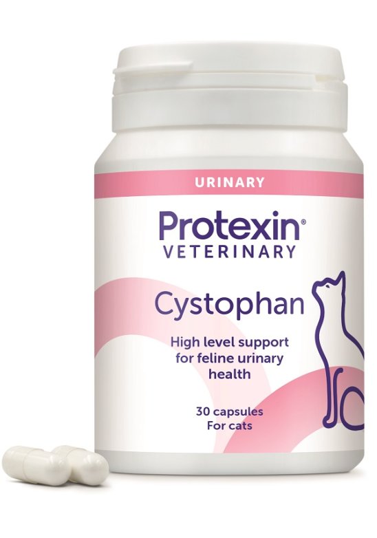 V CYSTOPHAN 30CPS
