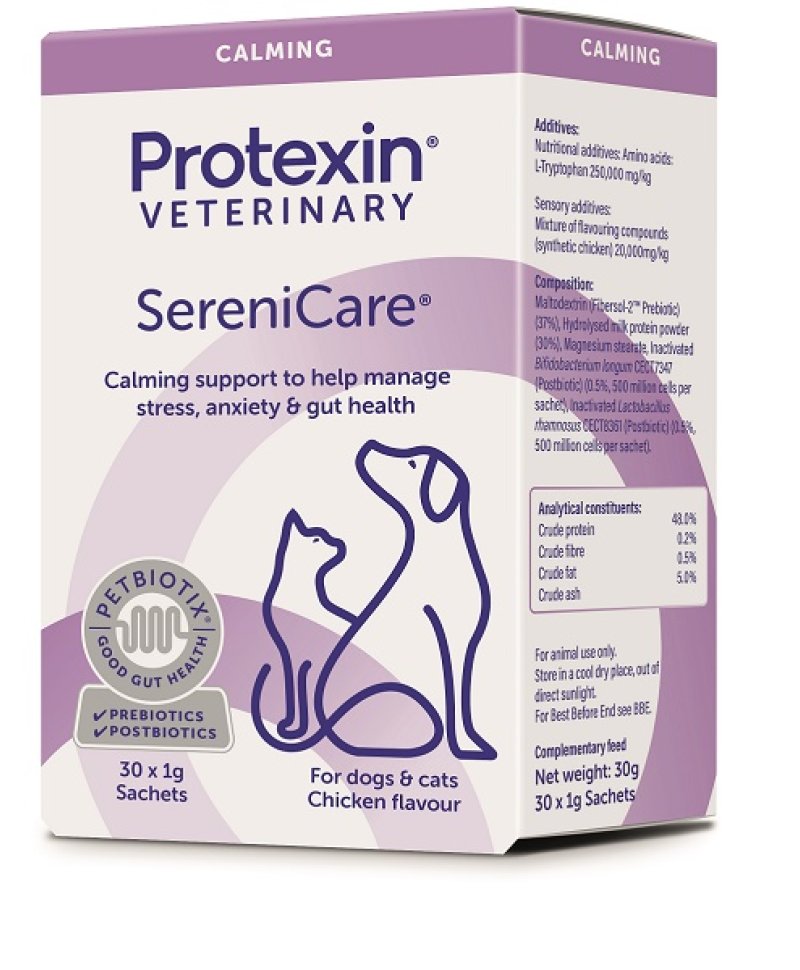 V SERENICARE GAT/CAN 30 SACCHETT