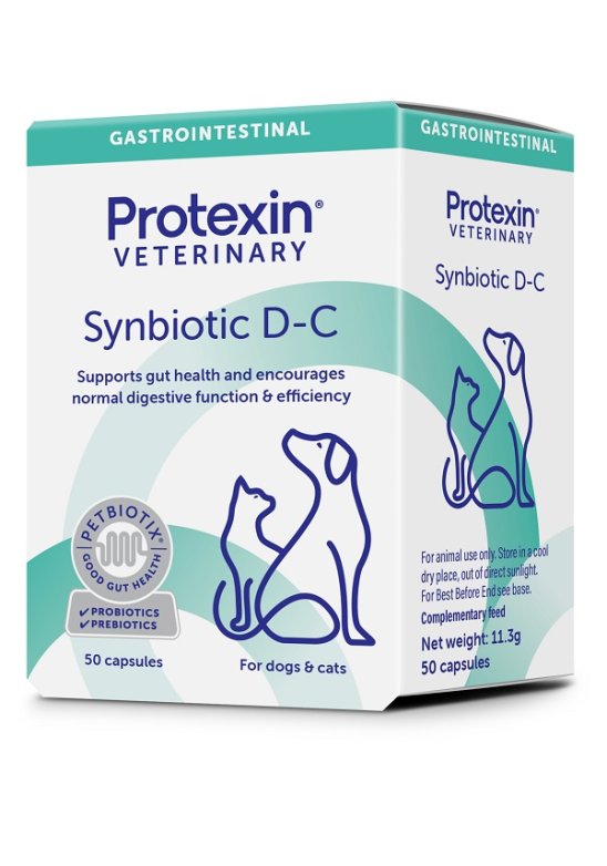 V SYNBIOTIC D-C 50CPS