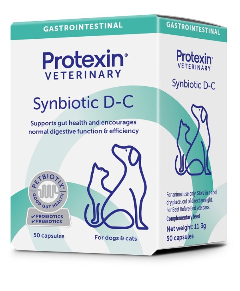 V SYNBIOTIC D-C 50CPS