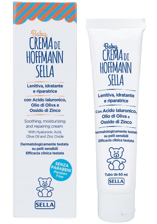 BABY CREMA HOFFMANN SELLA 60ML