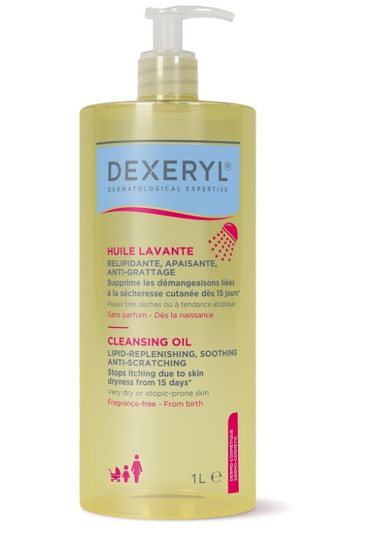 DEXERYL OLIO LAVANTE 1L