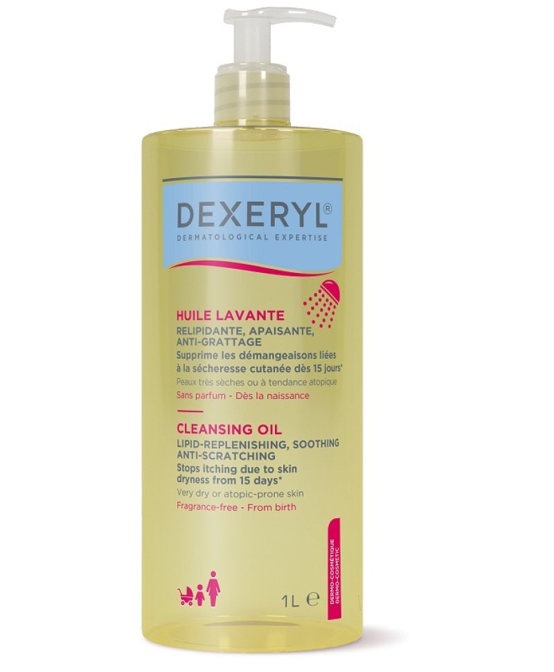 DEXERYL OLIO LAVANTE 1L