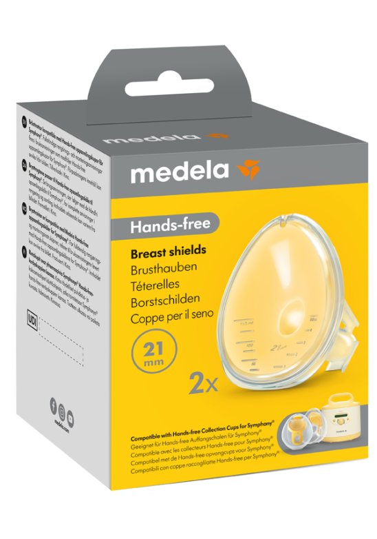 HANDS FREE COPPE SYMPHONY21 2P