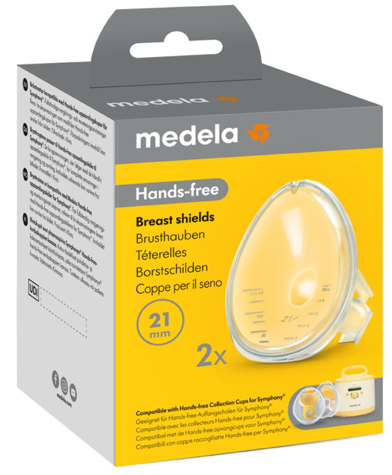 HANDS FREE COPPE SYMPHONY21 2P