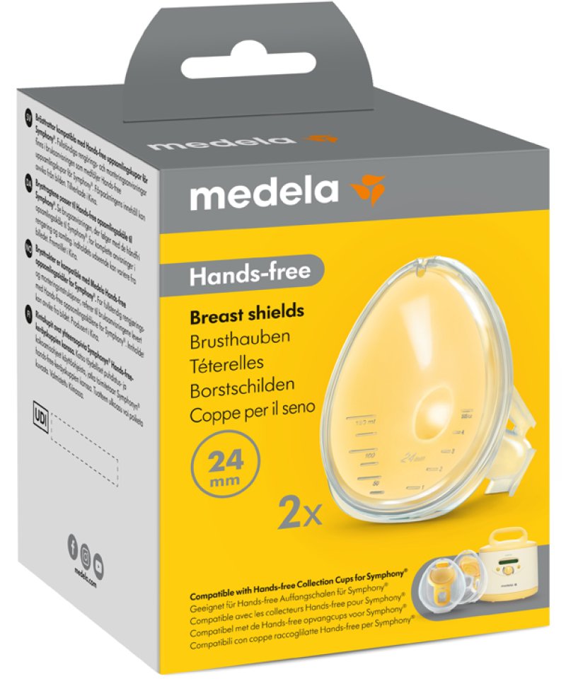 HANDS FREE COPPE SYMPHONY24 2P