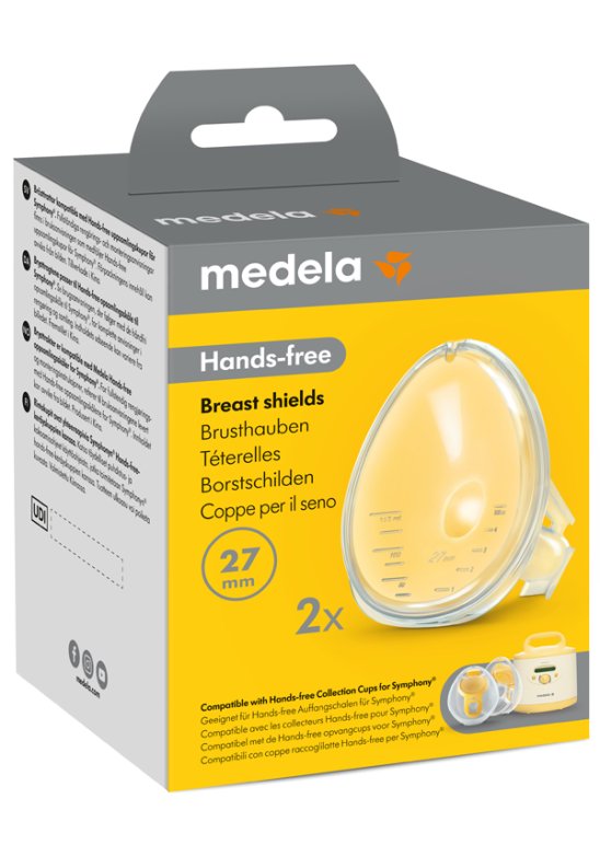 HANDS FREE COPPE SYMPHONY27 2P