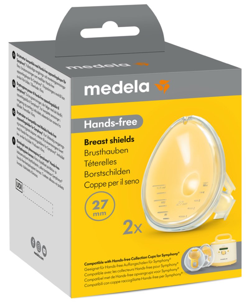 HANDS FREE COPPE SYMPHONY27 2P
