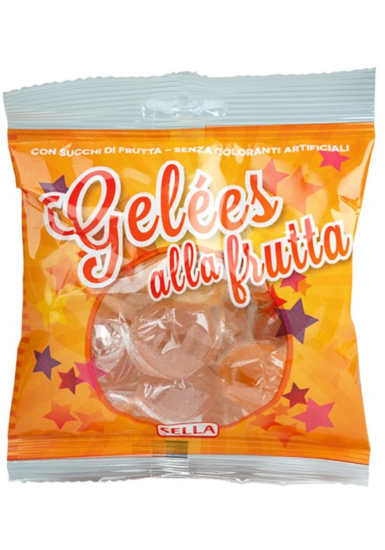 GELEES ALLA FRUTTA 70G