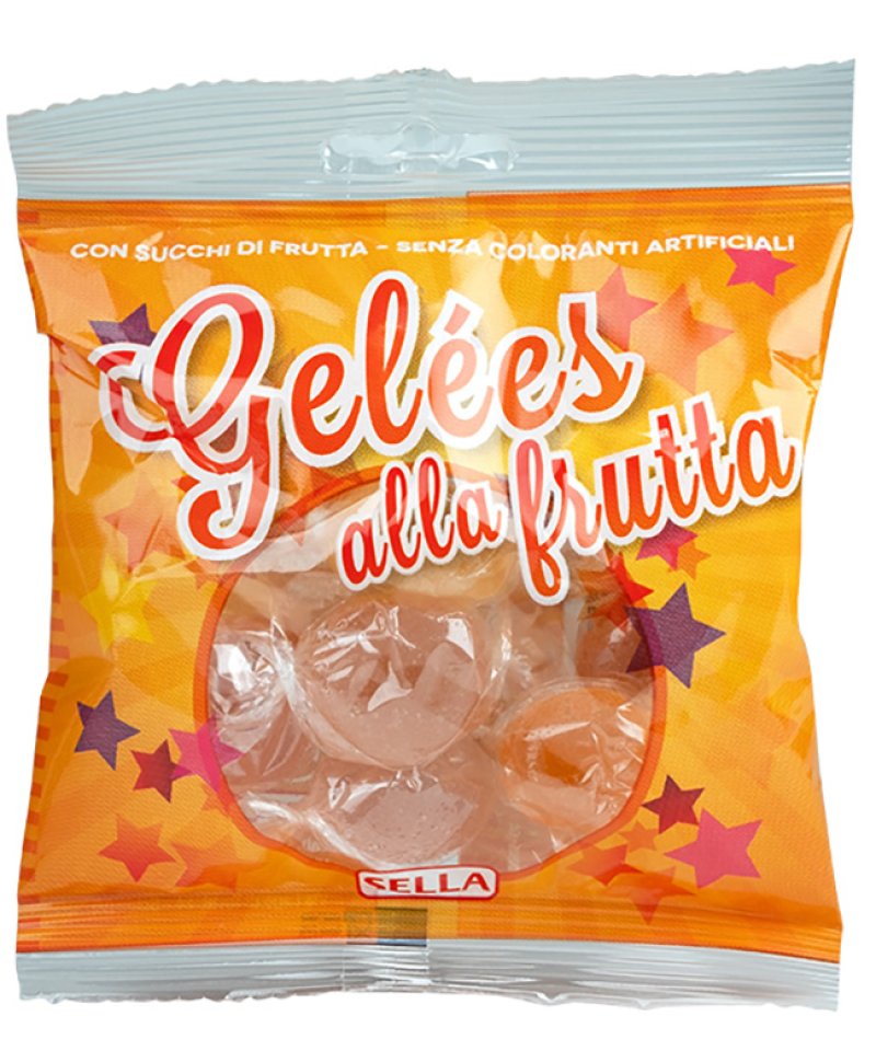 GELEES ALLA FRUTTA 70G