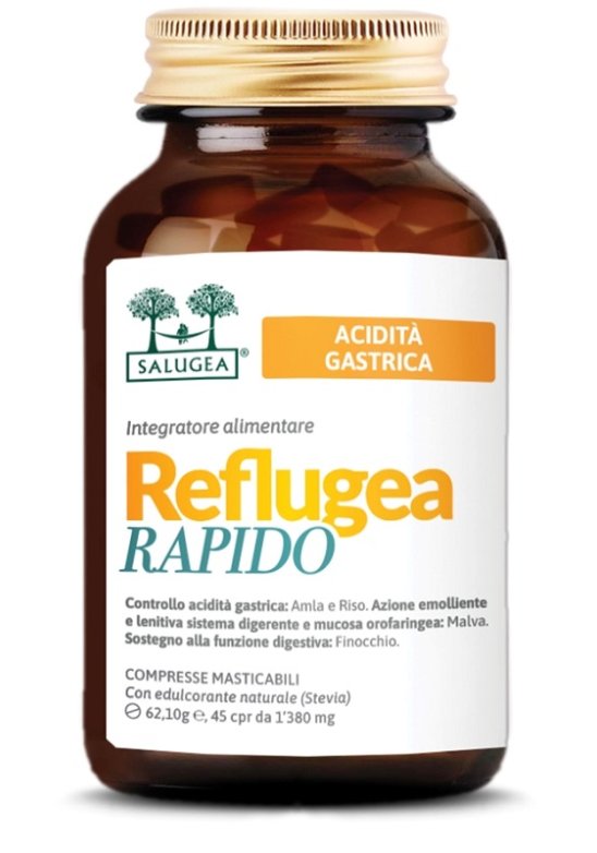 REFLUGEA RAPIDO SALUGEA 45CPR