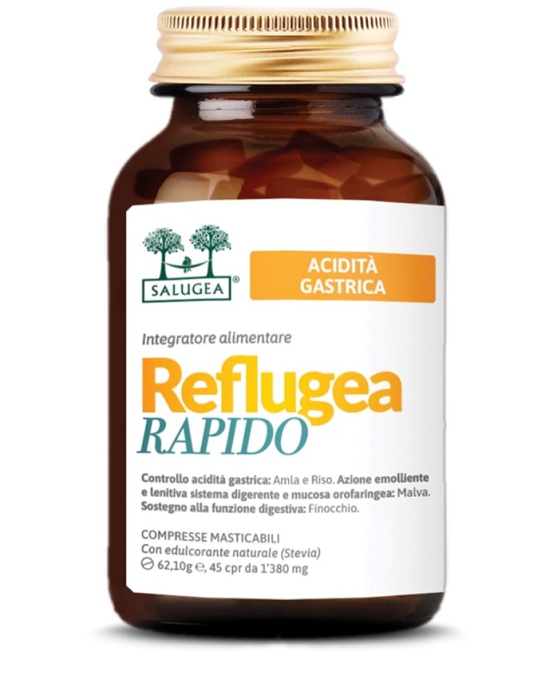 REFLUGEA RAPIDO SALUGEA 45CPR