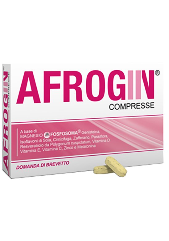 AFROGIN 30 Compresse
